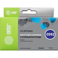 Картридж CACTUS CS-EPT0592 (аналог Epson C13T05924010)