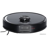 Робот-пылесос Roborock S6 MaxV (с русской озвучкой, черный)