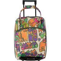 Дорожная сумка Mr.Bag Коты 143-2452-CLR (разноцветный)