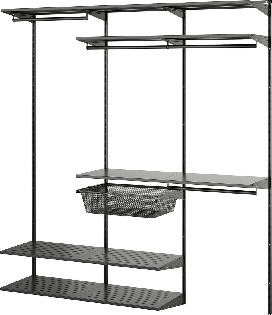Вешалка-гардероб Ikea Boaxel s49548994