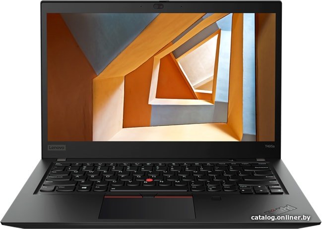 Lenovo ThinkPad T495s 20QJ000GRT ноутбук купить в Минске