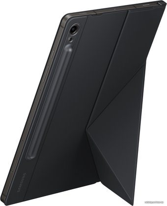 Чехол Samsung Smart Book Cover Tab S9/S9 FE/S10 FE/S10 Lite (черный)