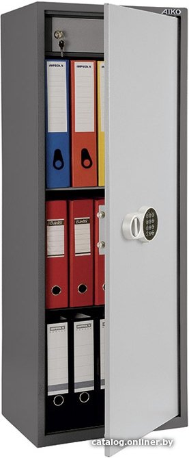 Офисный сейф AIKO SL-125Т EL