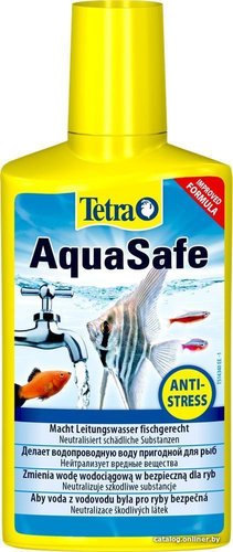 Средство для ухода за водой Tetra AguaSafe 250 мл