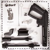 Мойка высокого давления Bort BHR-1600-SC