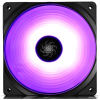 Комплект вентиляторов для корпуса с контроллером DeepCool CF 120 DP-FA-RGB-CF120-3
