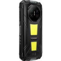 Телефон Doogee Fire 3 Max 8GB/256GB (черный/серый)