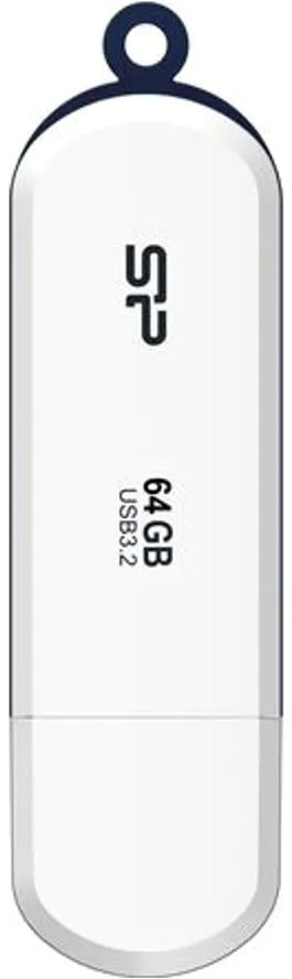 

USB Flash Silicon-Power Blaze B32 32GB (белый)