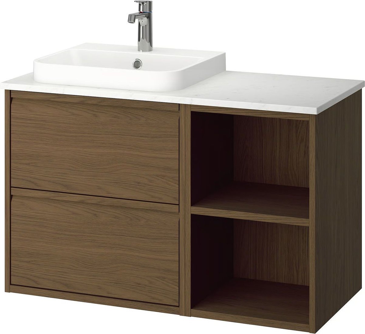 Ikea Тумба под умывальник Angsjon 49528458