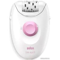 Эпилятор Braun Silk-epil S1 SE 1-176