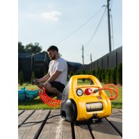 Компрессор Denzel РС 1/6-180