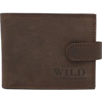 Портмоне Cedar Always Wild N304L-MWH (коричневый)