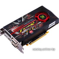 Видеокарта XFX Radeon HD 5770 1GB (HD-577A-ZNFC)