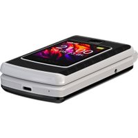 Кнопочный телефон Maxvi E28 (черный)