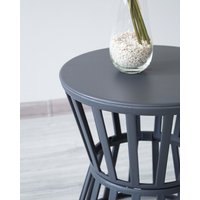 Журнальный столик Sheffilton STH-CT85 (серый)