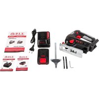 Электролобзик P.I.T. PST20H-70A/1 (с 1-им АКБ, кейс)