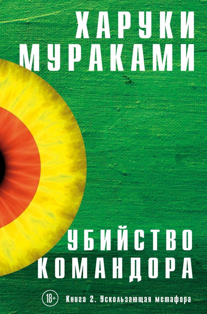 

Книга издательства Эксмо. Убийство Командора. Книга 2. Ускользающая метафора 978-5-04-101069-0 (Харуки Мураками)