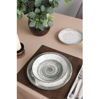 Набор тарелок Tognana Madison Sienna MC07018M209 (18пр)