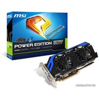 Видеокарта MSI GeForce GTX 670 2GB GDDR5 (N670 PE 2GD5)