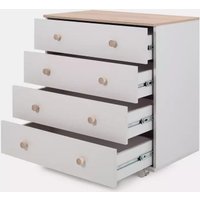 Детский комод Rant Elsa Pro 800/3 (crystal beige)