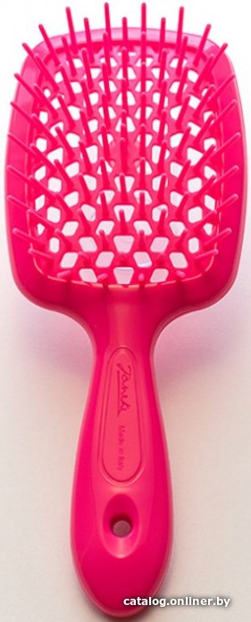 Щетка Janeke Superbrush Small 83SP234FFL (розовый)