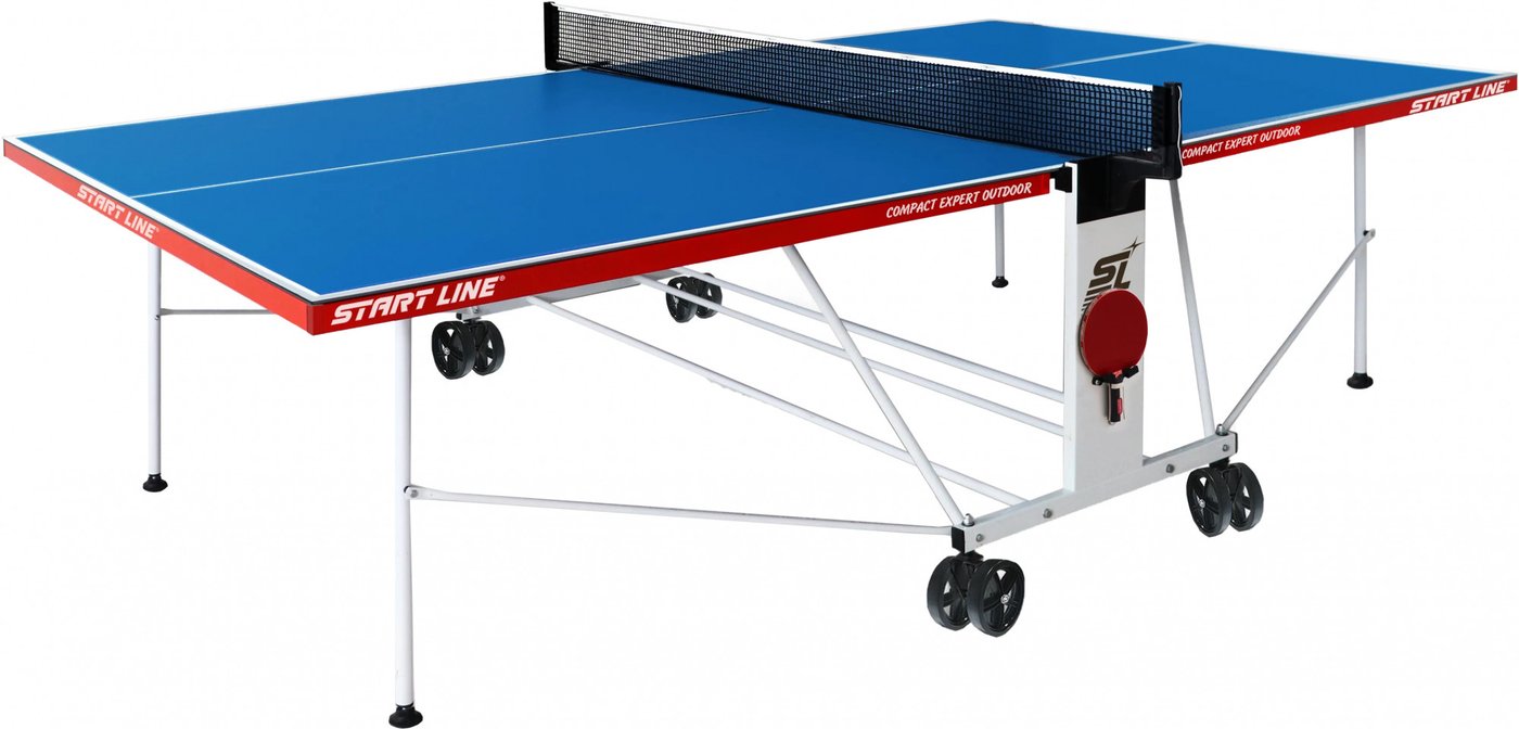 

Теннисный стол Start Line Compact Expert Outdoor 6044-4