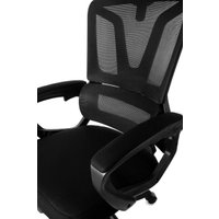 Офисное кресло Jiqiao R4001 (черный)