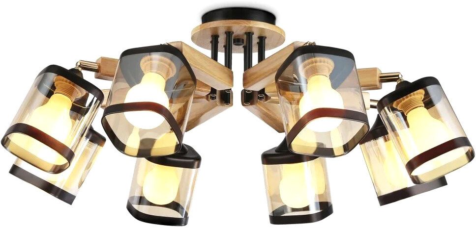 

Люстра средней высоты Ambrella light TR TR9530