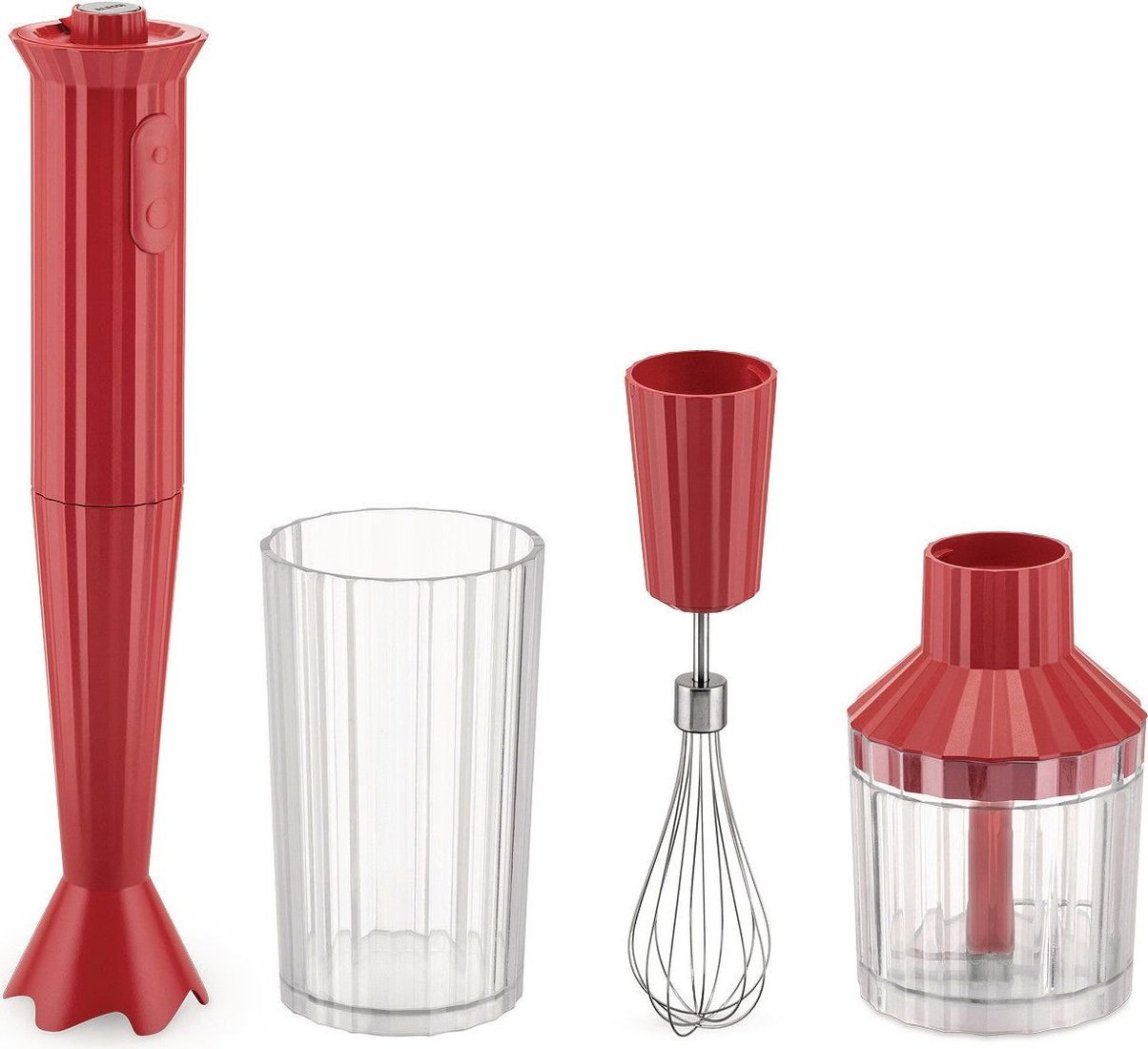 

Погружной блендер Alessi Plisse MDL10SR