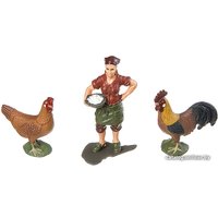 Фигурка Yako Toys Мир вокруг нас Н93730