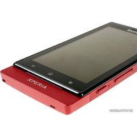 Телефон Sony Xperia Sola MT27i
