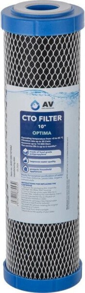 

Картридж AV Engineering 10 Optima AVE120C1010A2