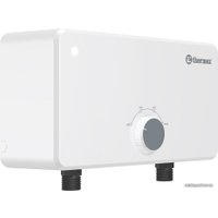 Проточный электрический водонагреватель кран+душ Thermex Urban 6500 combi