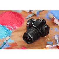 Зеркальный фотоаппарат Nikon D5100 Kit 18-55mm VR