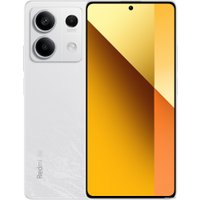Телефон Xiaomi Redmi Note 13 5G 6GB/128GB с NFC международная версия (арктический белый) в Гродно