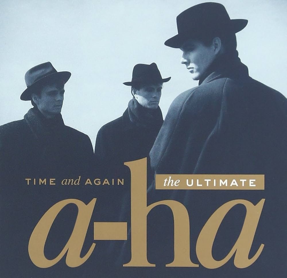 

Виниловая пластинка a-ha ‎- Time And Again. The Ultimate a-ha