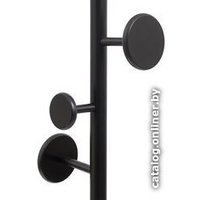 Вешалка для одежды Bergenson Bjorn Olavy ZY-FH-OL-WD-BLK