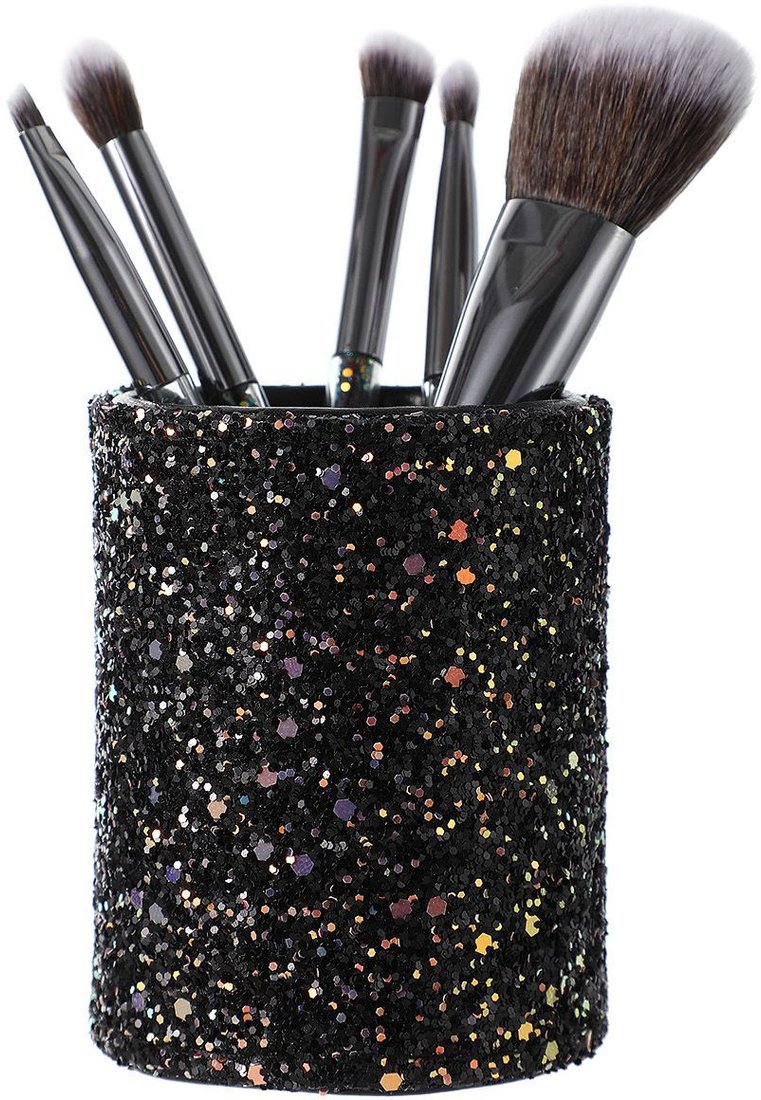 

Набор кистей Miniso Sparkling Stars 9050 (6 шт, черный)
