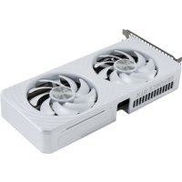 Видеокарта Palit GeForce RTX 5060 White OC NE75060U19P1-GB2063M
