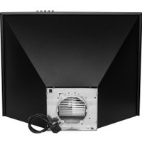 Кухонная вытяжка Germes Pyramida 60 (черный)