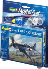 63983 Подарочный набор Истребитель F4U-1D CORSAIR