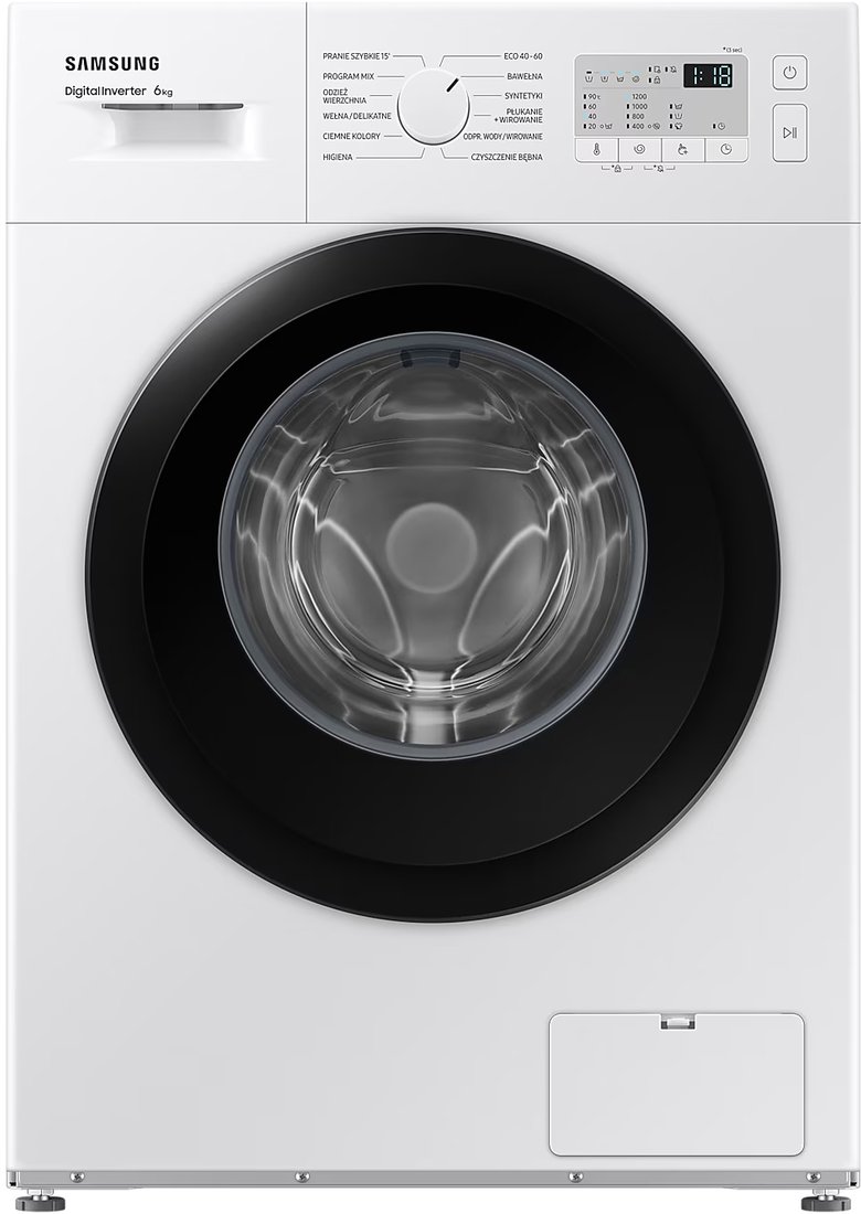 

Стиральная машина Samsung WW60A3120BH/EO