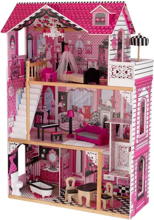 

Кукольный домик KidKraft Amelia 65093