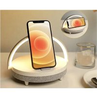 Ночник Ezvalo LYYD01 Marble (мраморный узор)