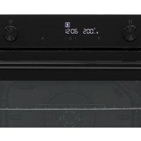 Электрический духовой шкаф Krona Parabel 45H BL/BL