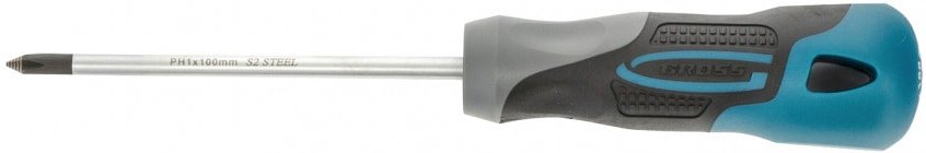 

Отвертка GROSS 12140