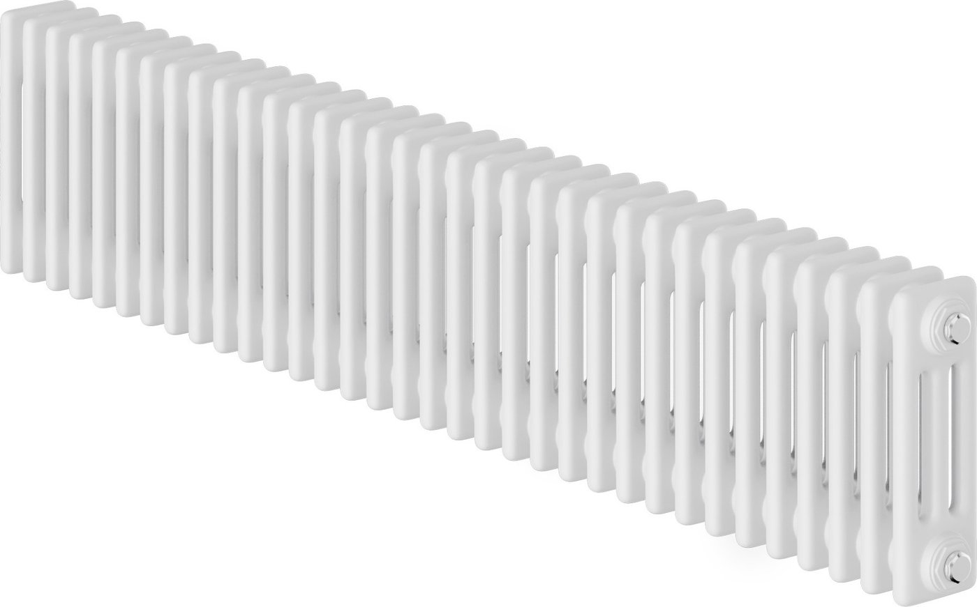 

Стальной трубчатый радиатор Royal Thermo Insignia C3030 - 34 секций RAL9016