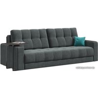 Диван Craftmebel Boss new (ткань, monolit grafit)
