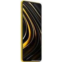 Телефон POCO M3 4GB/128GB международная версия (желтый)