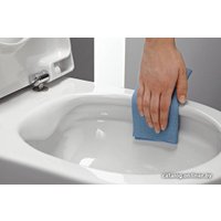 Унитаз подвесной Roca The Gap 34647L000 (без сиденья)